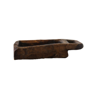 כף מדידה מרובעת עתיקה