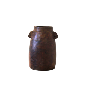 כד שבטי מעץ